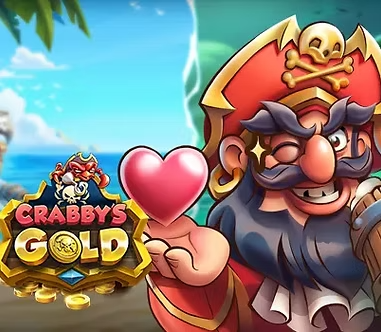 Crabby's Gold Spielautomat